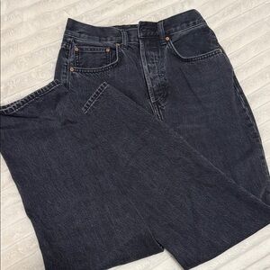 Aritzia - Denim Forum High Rise Jeans